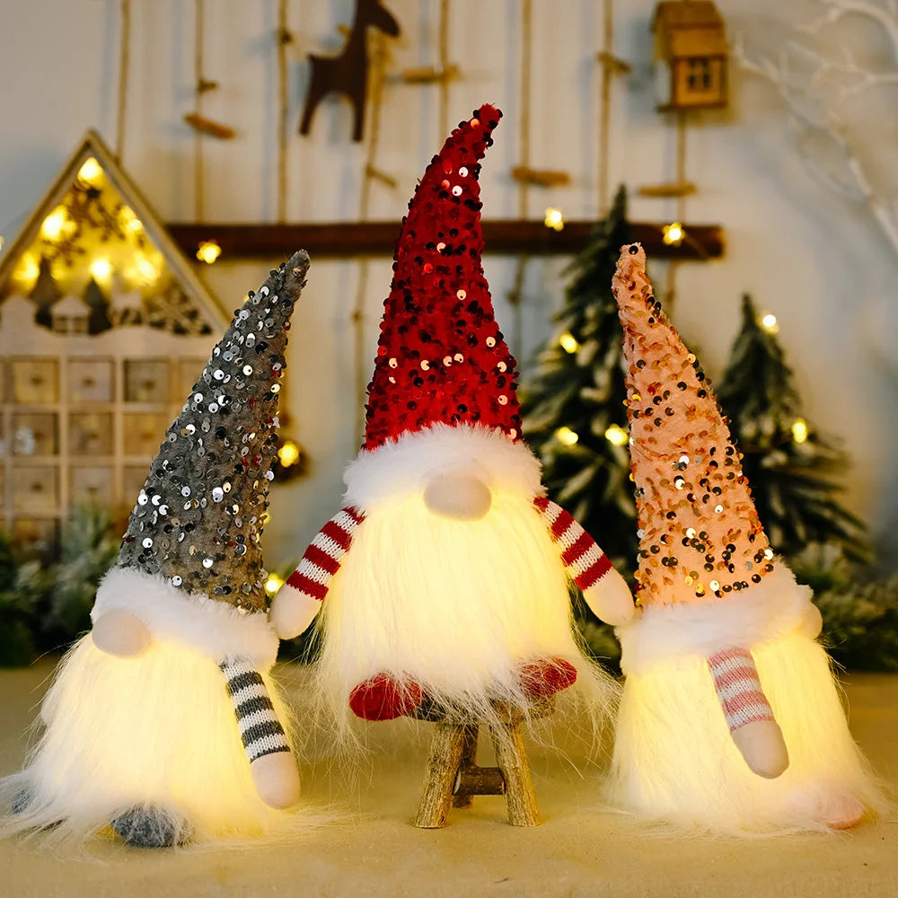 Glowing Gnome Serenity Doll™