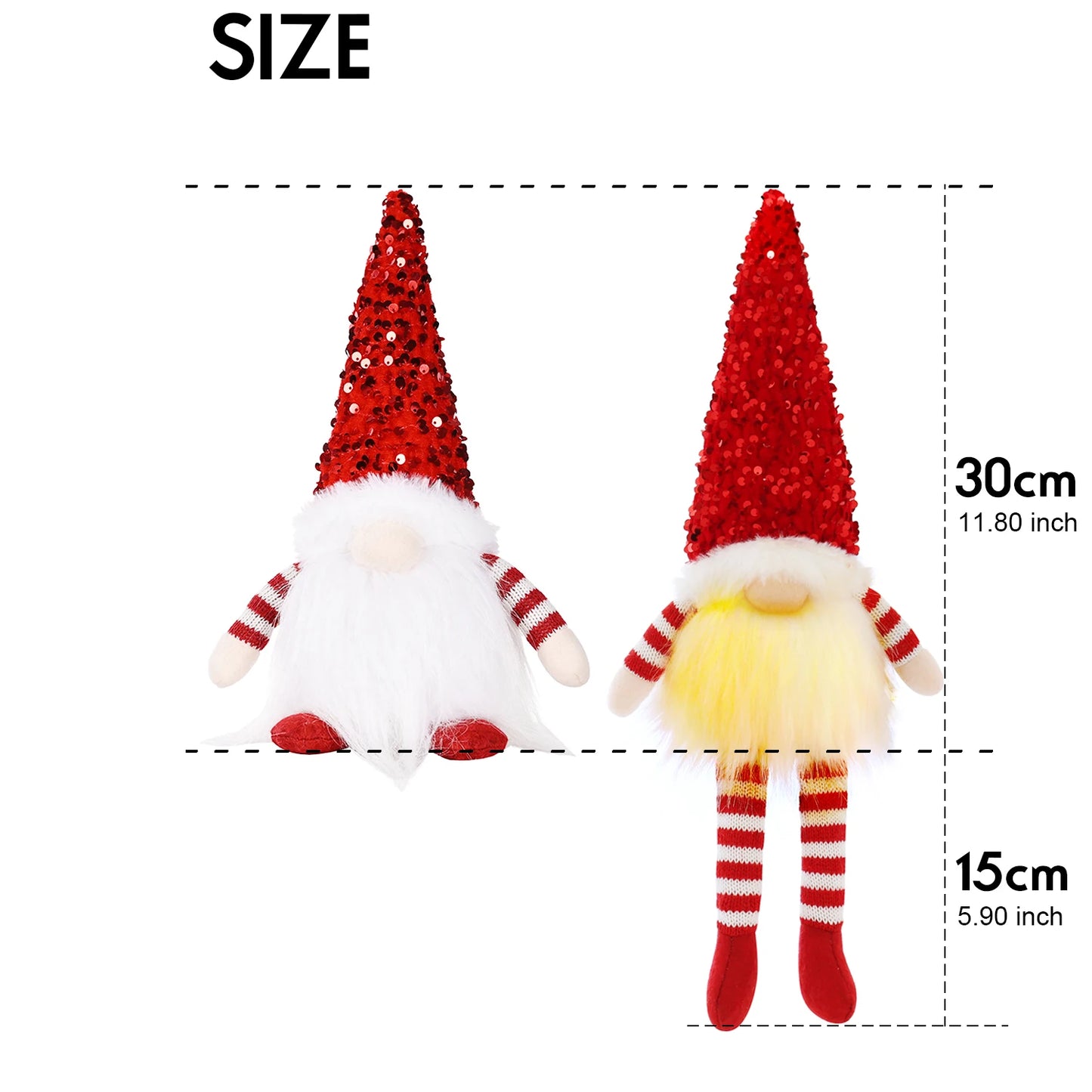 Glowing Gnome Serenity Doll™