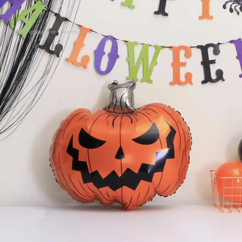 Pumpkin Glow Balloons Set™