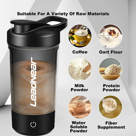 NourishBlend Portable Blender™
