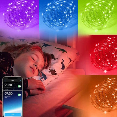 Inteligentne Świąteczne Oświetlenie LEDTM