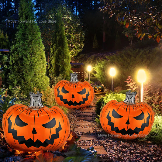 Pumpkin Glow Balloons Set™